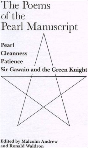 Poems of the Pearl Manuscript: Pearl, Cleanness, Patience, and Gawain and the Green Knight (Exeter Medieval Texts and Studies),Used