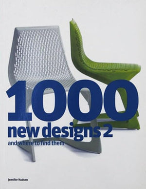 1000 New Designs 2 and Where to Find Them,Used