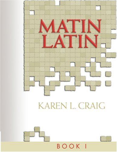 Matin Latin I: Student