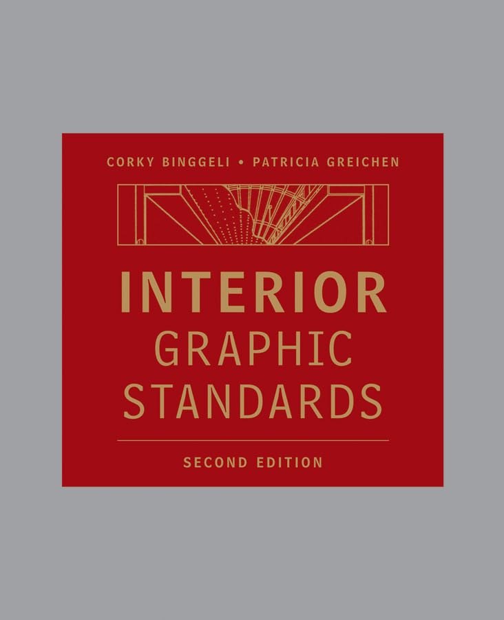 Interior Graphic Standards,Used