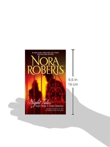 Night Tales: Night Shift & Night Shadow,Used