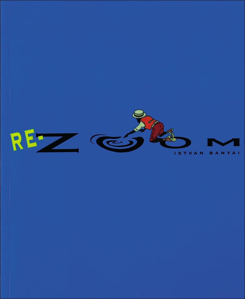 Rezoom (Picture Puffin Books)