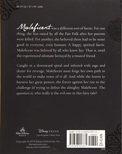 Maleficent,Used