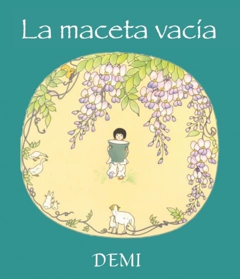 La maceta vacia (Universal Folktales) (Spanish Edition),Used