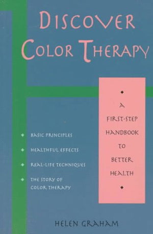 Discover Color Therapy,Used