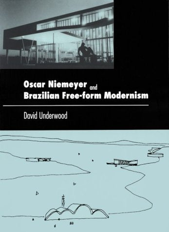 Oscar Niemeyer And Brazilian Freeform Modernism,Used