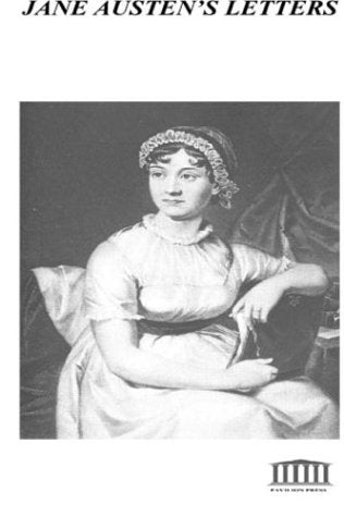 Jane Austen's Letters,New