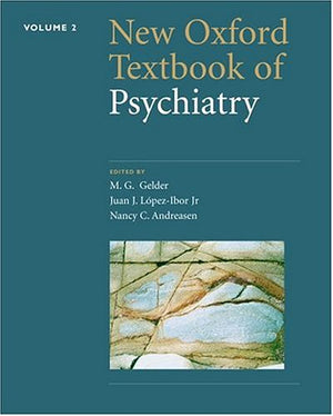 New Oxford Textbook of Psychiatry (2 Volume Set),Used