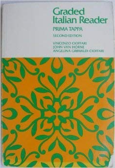 Graded Italian reader: Prima tappa (Italian Edition),Used