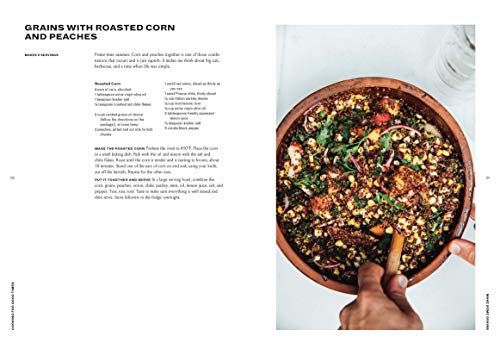 Cooking For Good Times: Super Delicious, Super Simple [A Cookbook]