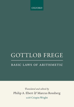 Gottlob Frege: Basic Laws of Arithmetic,Used