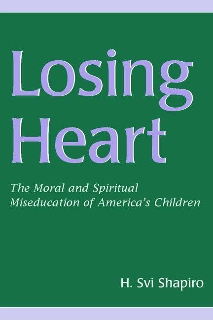 Losing Heart,New