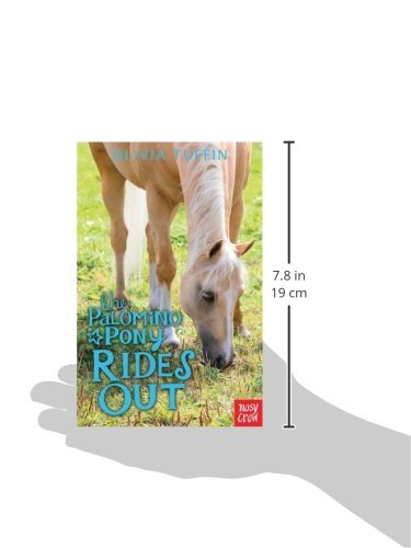 The Palomino Pony Rides Out,Used