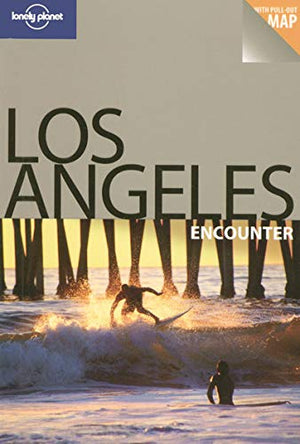 Lonely Planet Los Angeles Encounter,Used