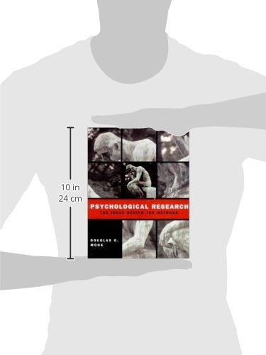 Psychological Research: The Ideas Behind the Methods,Used
