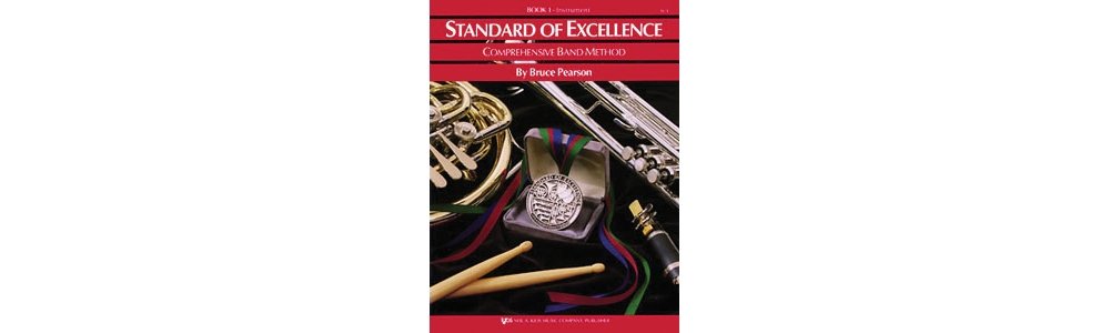 W21XB  Standard of Excellence Book 1  Tenor Saxophone,Used
