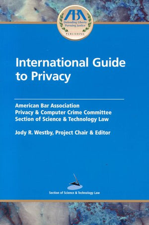 International Guide to Privacy,New