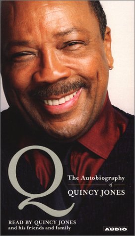 Q : The Autobiography Of Quincy Jones-new,New