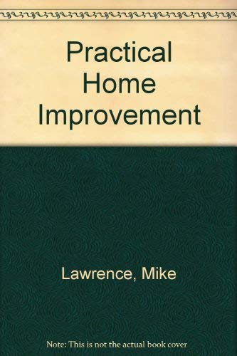 Practical Home Improvement,Used