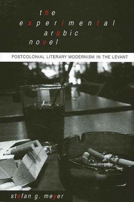 The Experimental Arabic Novel,Used
