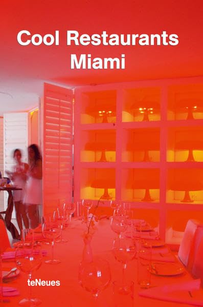 Cool Restaurants Miami,Used