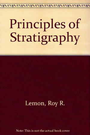 Principles Of Stratigraphy,Used