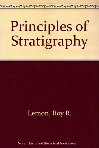 Principles Of Stratigraphy,Used