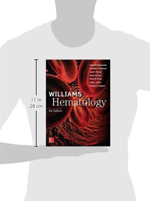 Williams Hematology, 9E,New