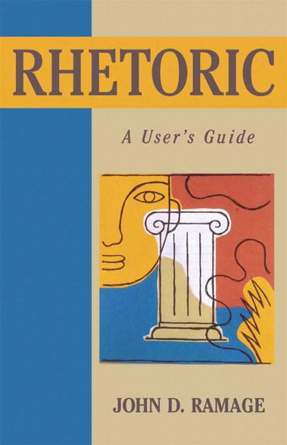 Rhetoric: A User's Guide,Used