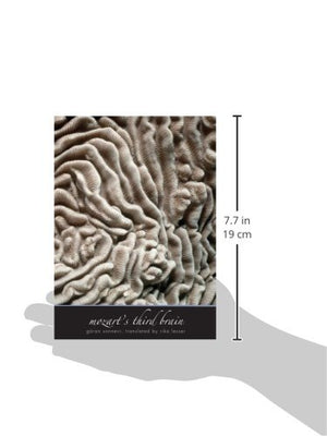 Mozart's Third Brain (The Margellos World Republic of Letters),Used