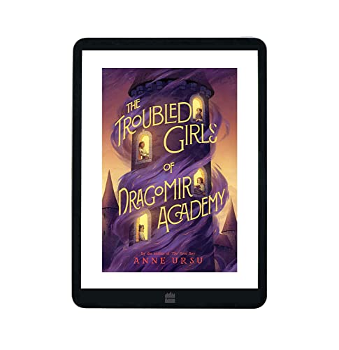The Troubled Girls of Dragomir Academy,Used