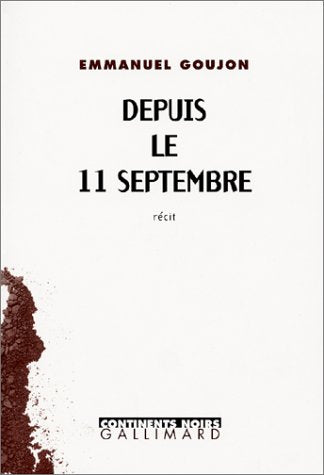 Depuis le 11 septembre,Used