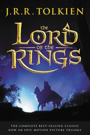 The Lord of the Rings (Movie Art Cover),Used
