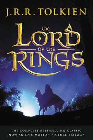 The Lord of the Rings (Movie Art Cover),Used