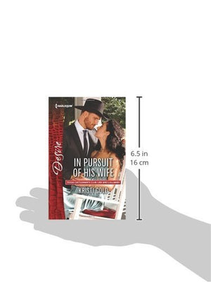 In Pursuit of His Wife (Texas Cattleman's Club: Lies and Lullabies),Used