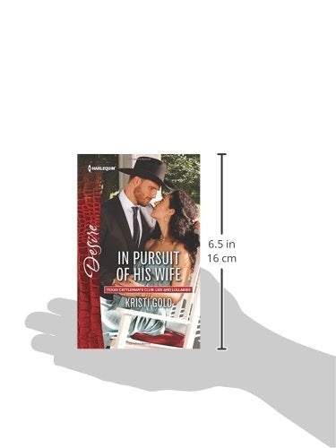 In Pursuit of His Wife (Texas Cattleman's Club: Lies and Lullabies),Used