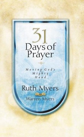 31 Days of Prayer,Used