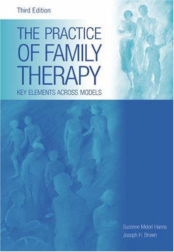 The Practice of Family Therapy: Key Elements Across Models,Used