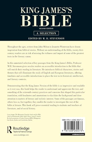 King James's Bible,Used