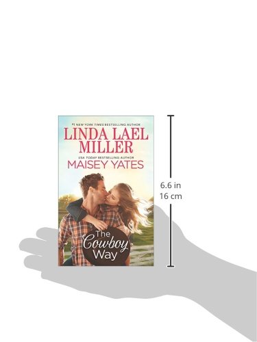 The Cowboy Way: A Creed in Stone CreekPart Time Cowboy (The Montana Creeds),Used