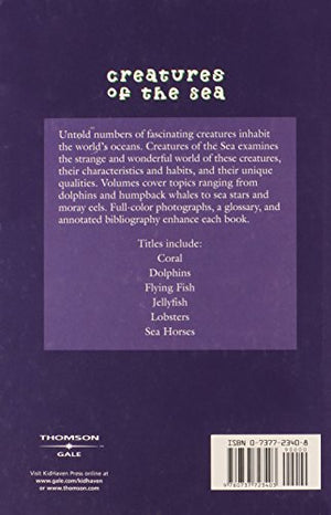Creatures That Glow (Creatures of the Sea),Used