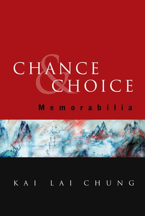 CHANCE AND CHOICE: MEMORABILIA,Used