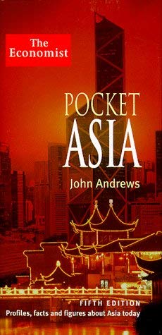 The Economist Pocket Asia,Used