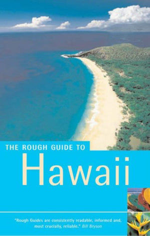 The Rough Guide to Hawaii 4 (Rough Guide Travel Guides),New