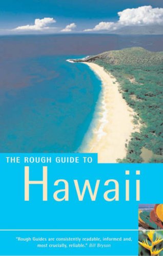 The Rough Guide to Hawaii 4 (Rough Guide Travel Guides),New