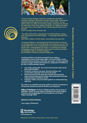 Introducing Hinduism (World Religions),Used