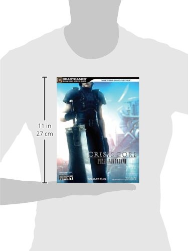 Crisis Core Final Fantasy Vii Signature Series Guide (Bradygames Signature Series Guides)