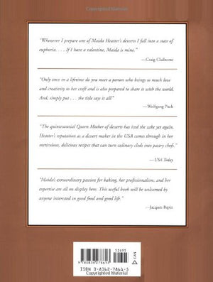 Maida Heatter s Book of Great Desserts