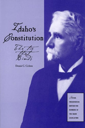 Idaho's Constitution,Used