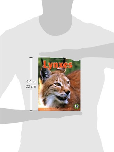 Lynxes (Early Bird Nature Books),Used